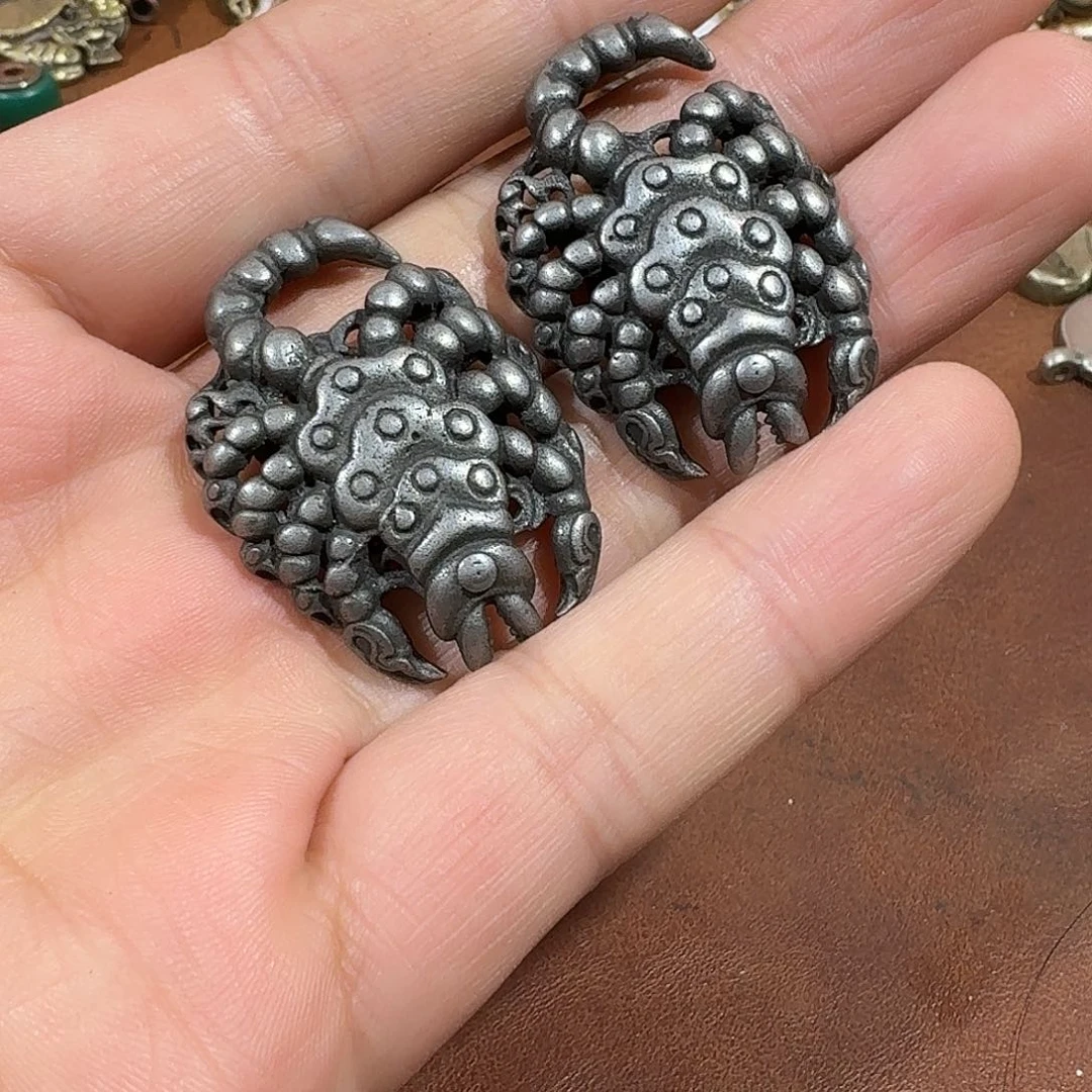 藏传文玩配饰配饰