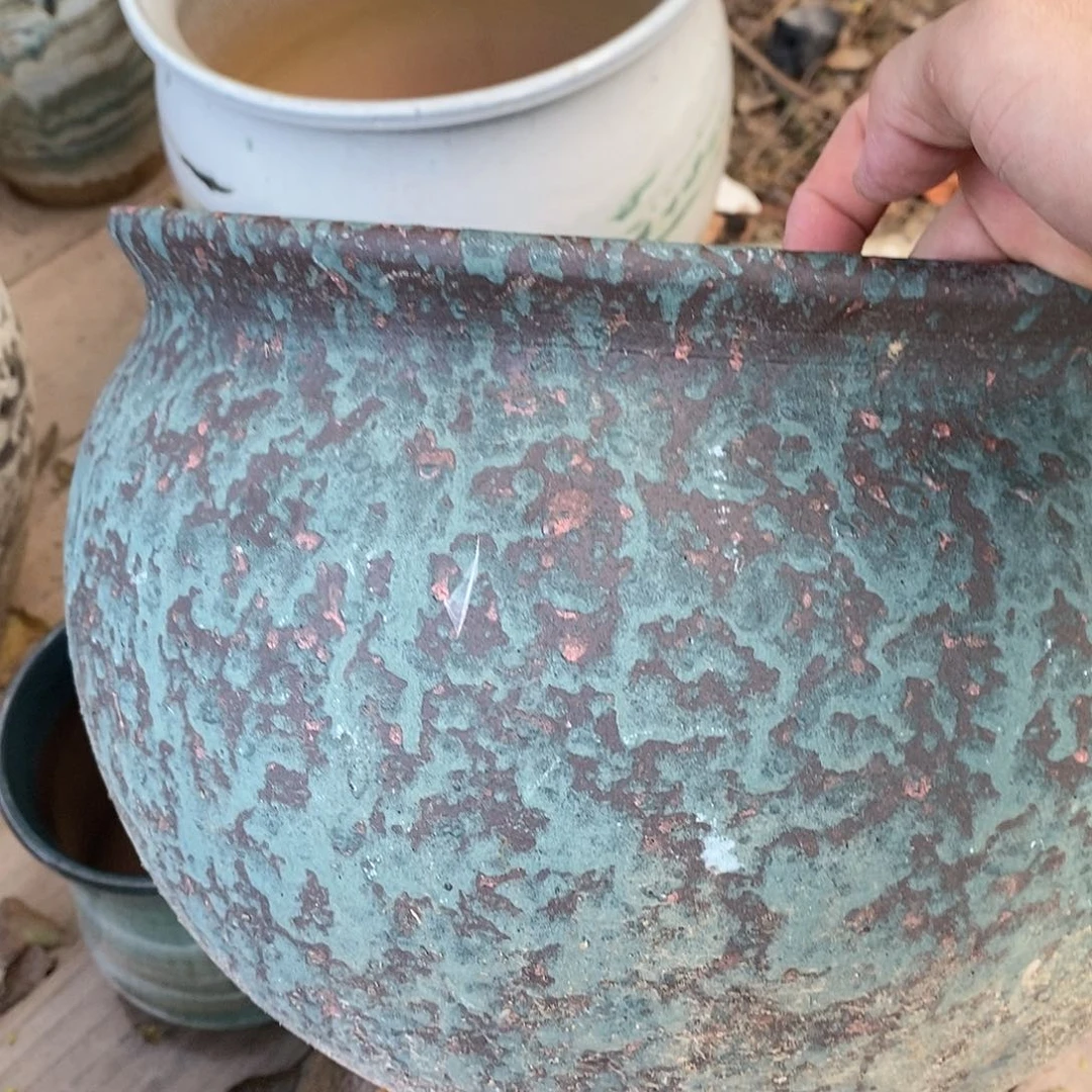 紫砂花盆正品32/23