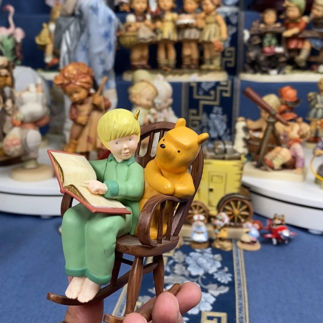 海淘西洋娃娃摆件装饰品