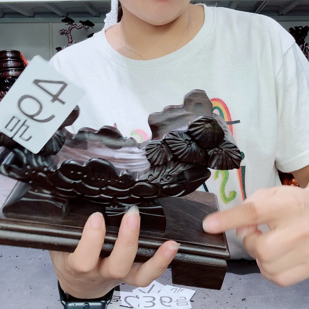 大果紫檀（缅甸花梨）49
