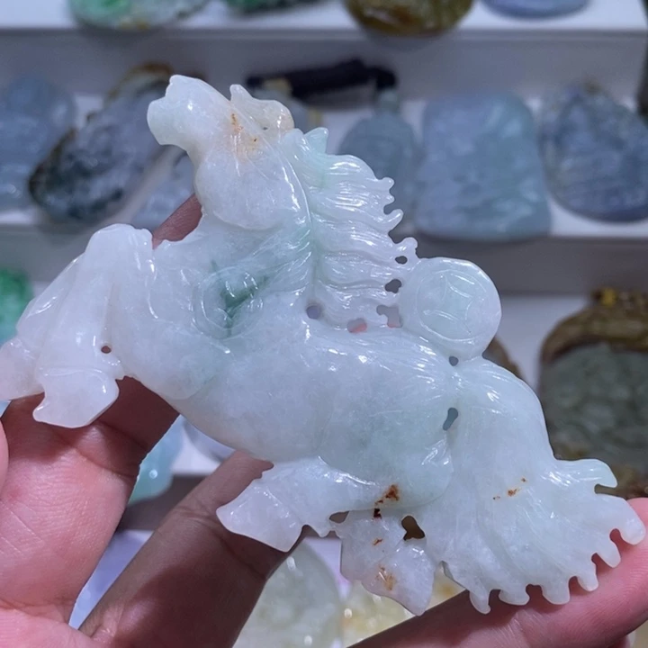 【闪购商品】颈饰未镶嵌翡翠1111111111111