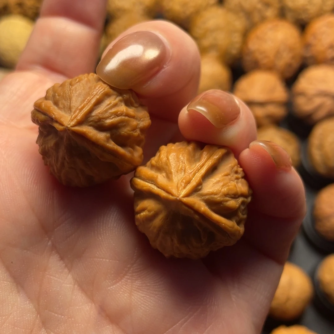 *****把件文玩核桃核桃