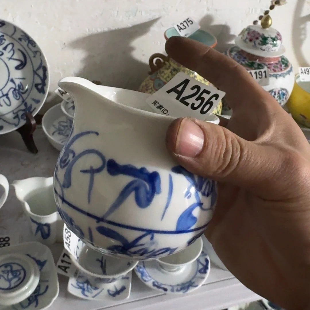全手绘柴窑，京东包邮