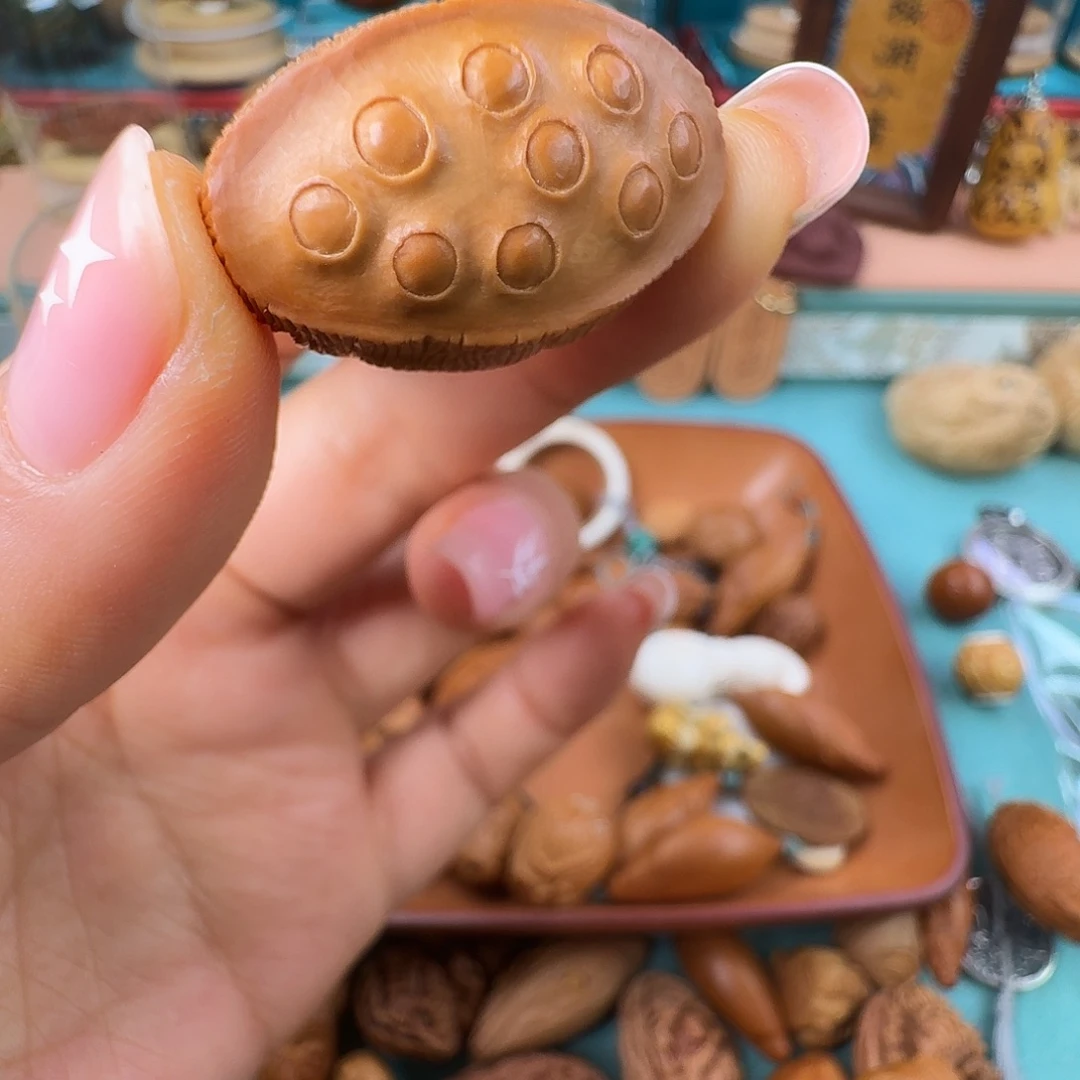 手串/手链橄榄核核潮核雕手工制作