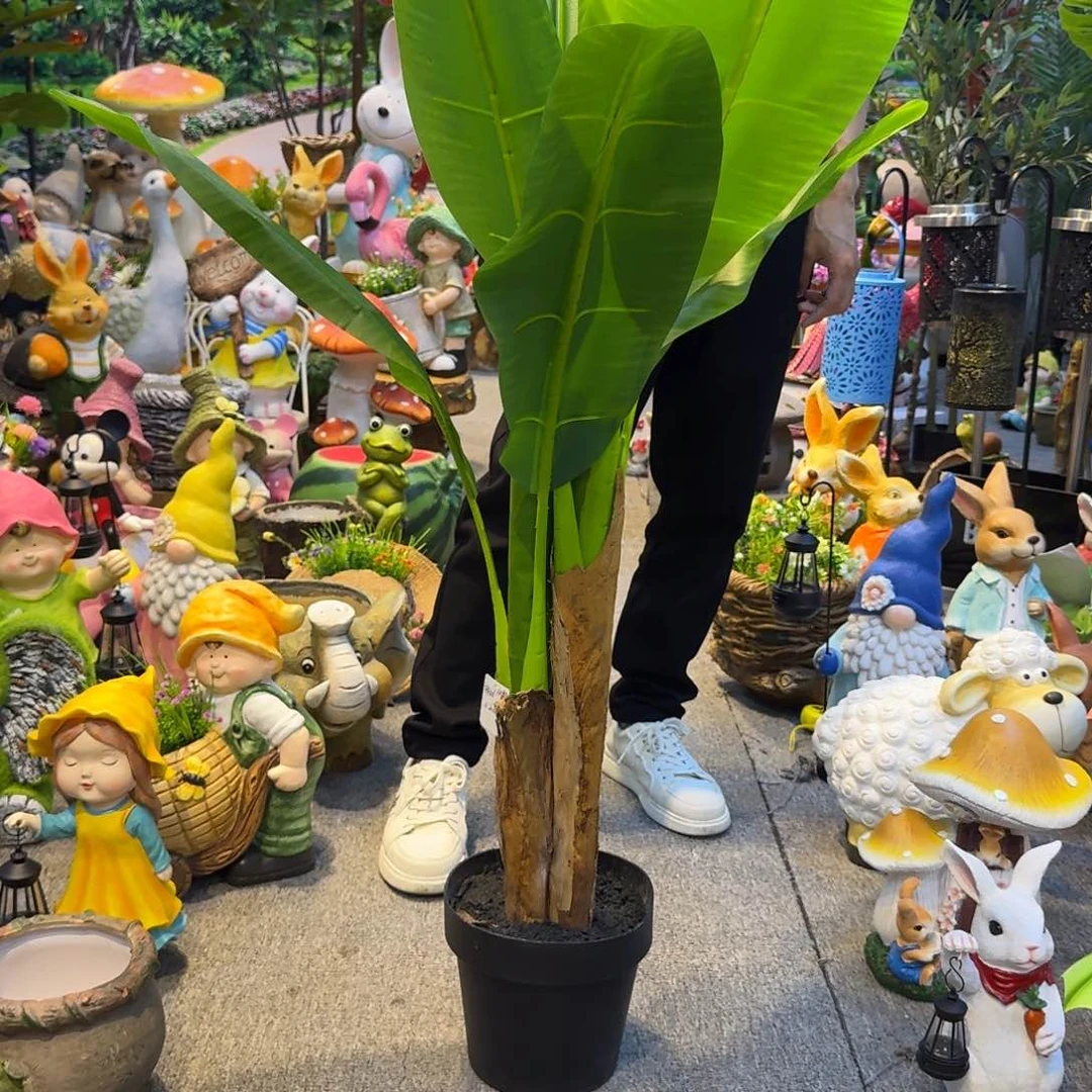 树脂庭院绿化美化绿化