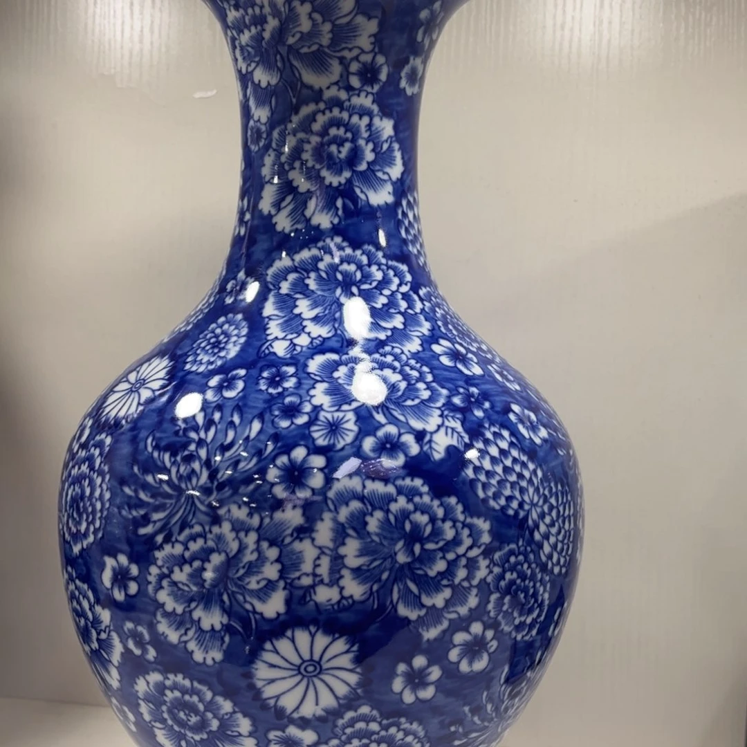 景德镇陶瓷花瓶摆件