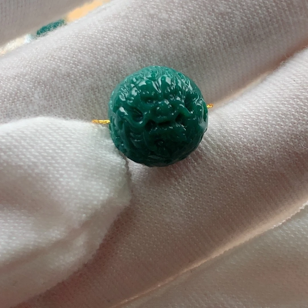 绿松石未镶嵌发饰