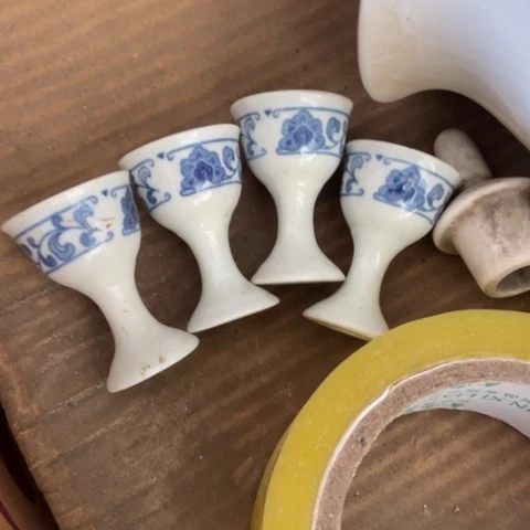 摆件陶瓷摆件工艺品