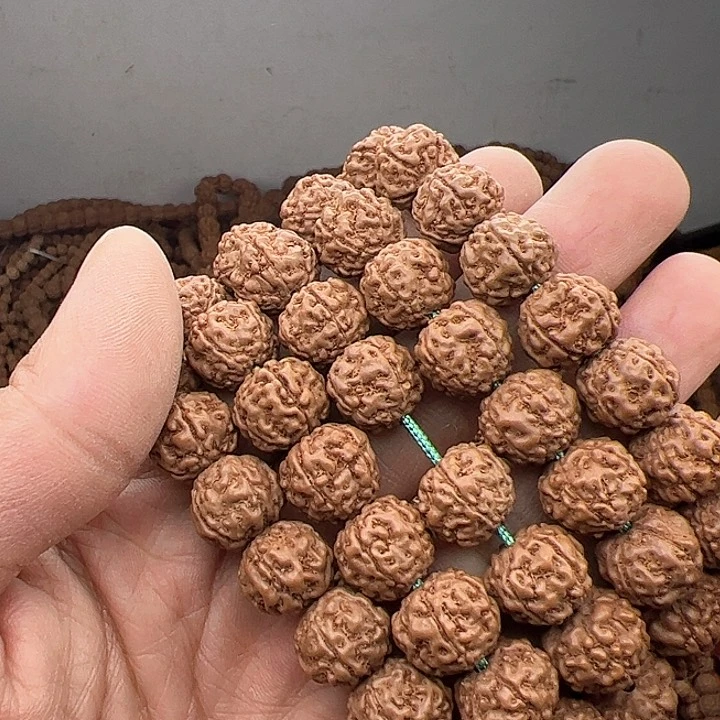 金刚菩提手串钢****伤梅花