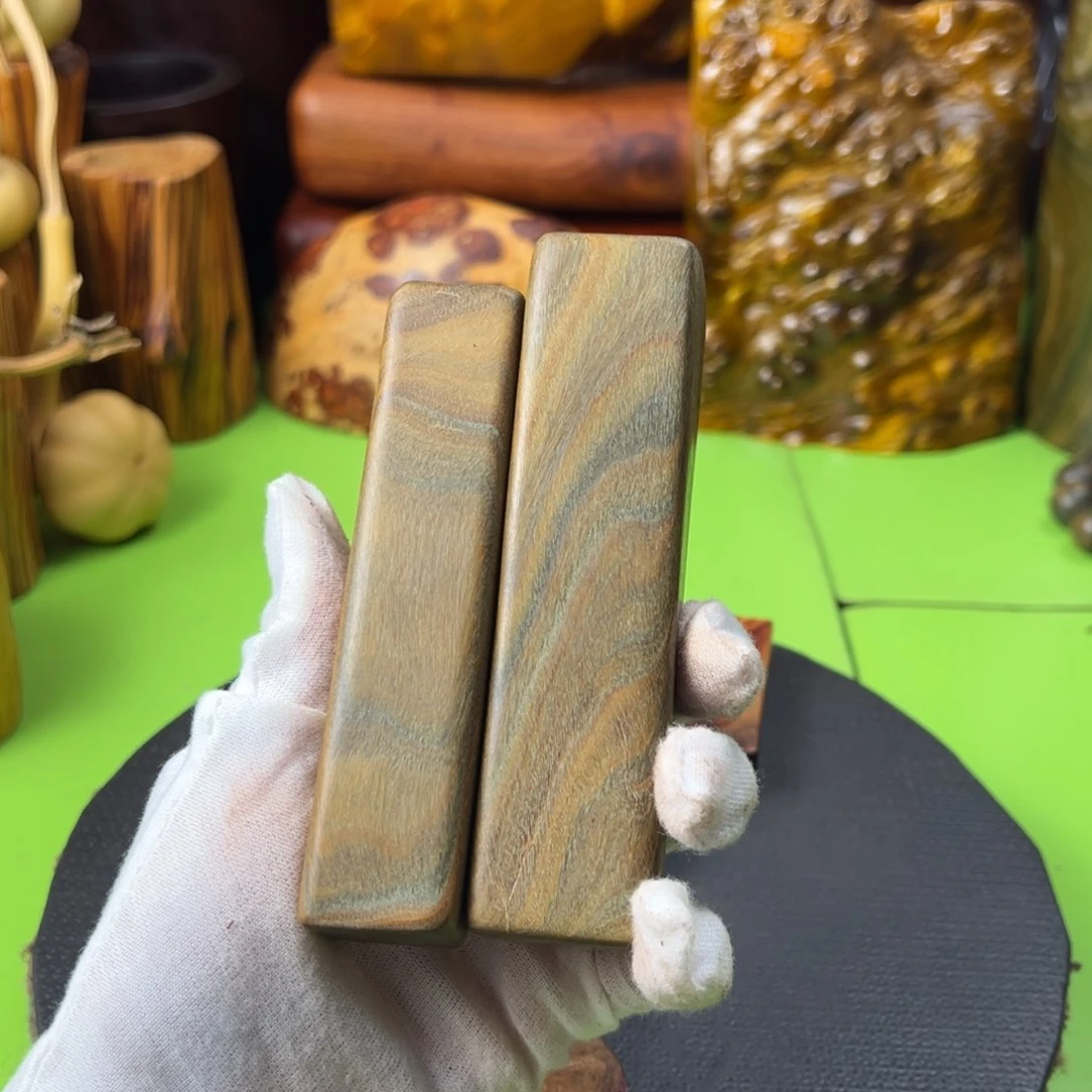 大果紫檀（缅甸花梨）王***闲