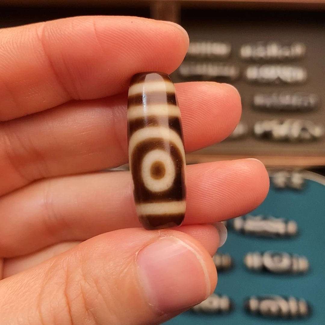 玛瑙/玉髓合金颈饰