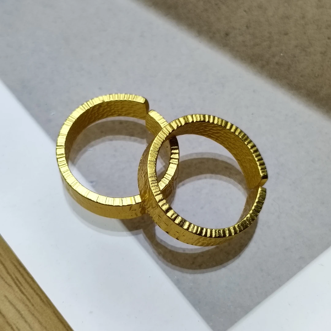 戒指 2A05 时尚轻奢戒指 多样性 发其一