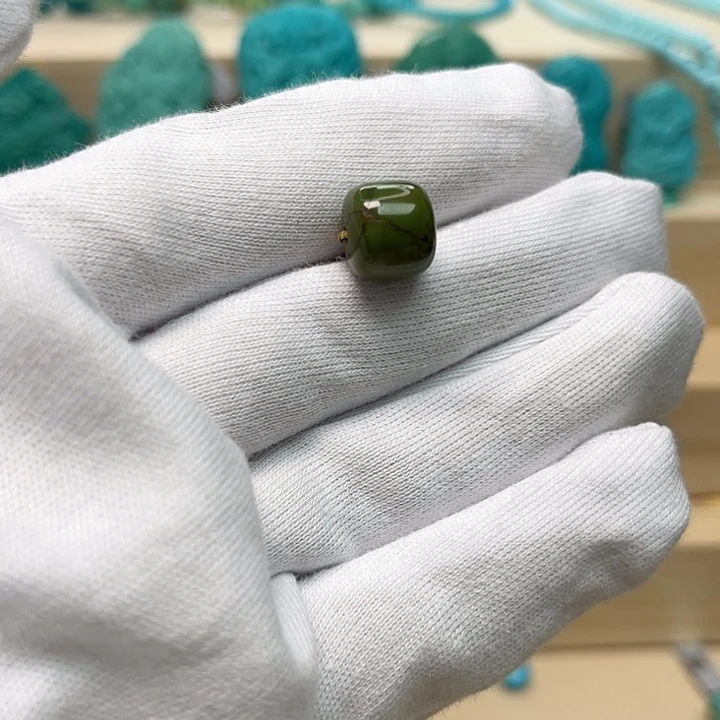 绿松石珠宝未镶嵌