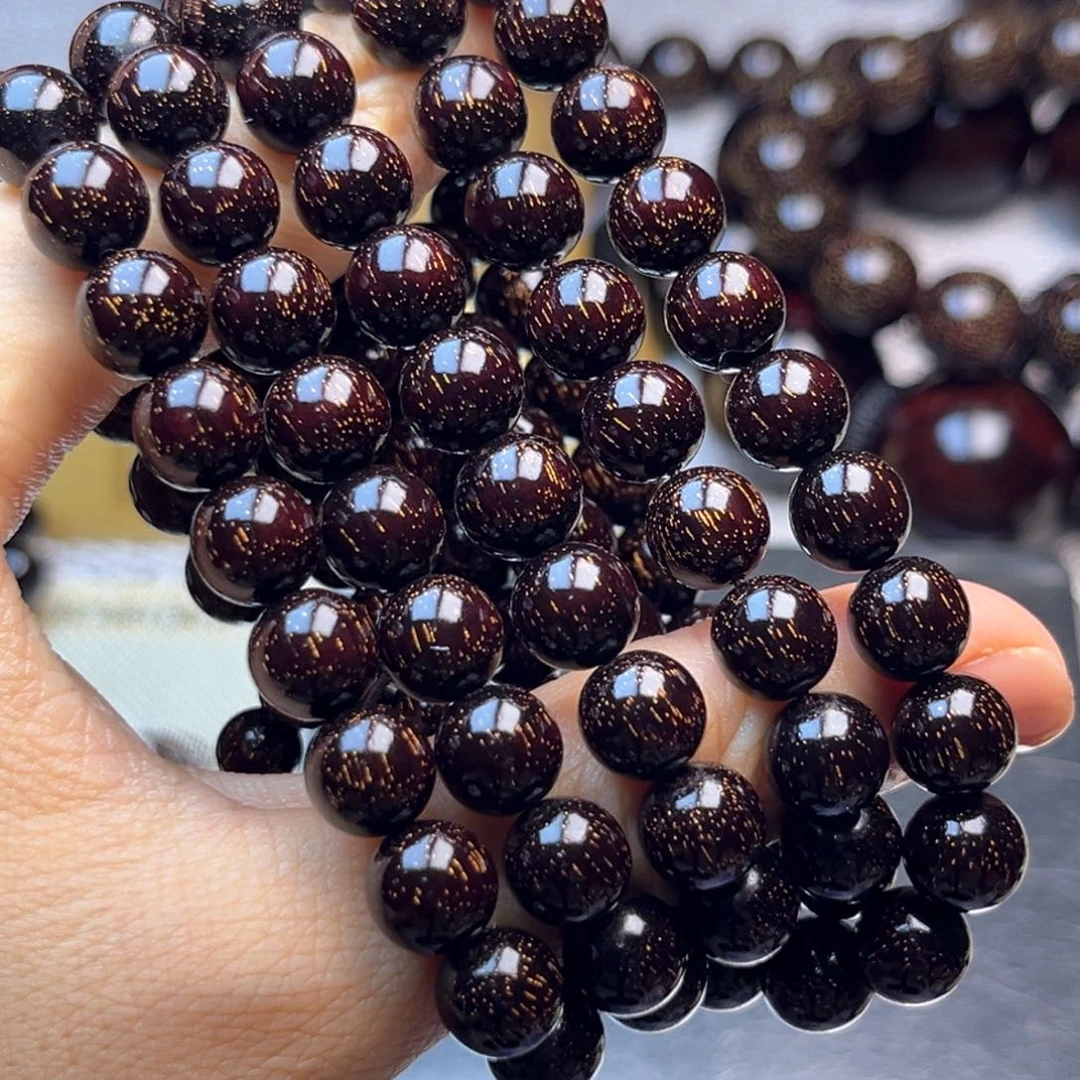 檀香紫檀（小叶紫檀）0.8 108爆星