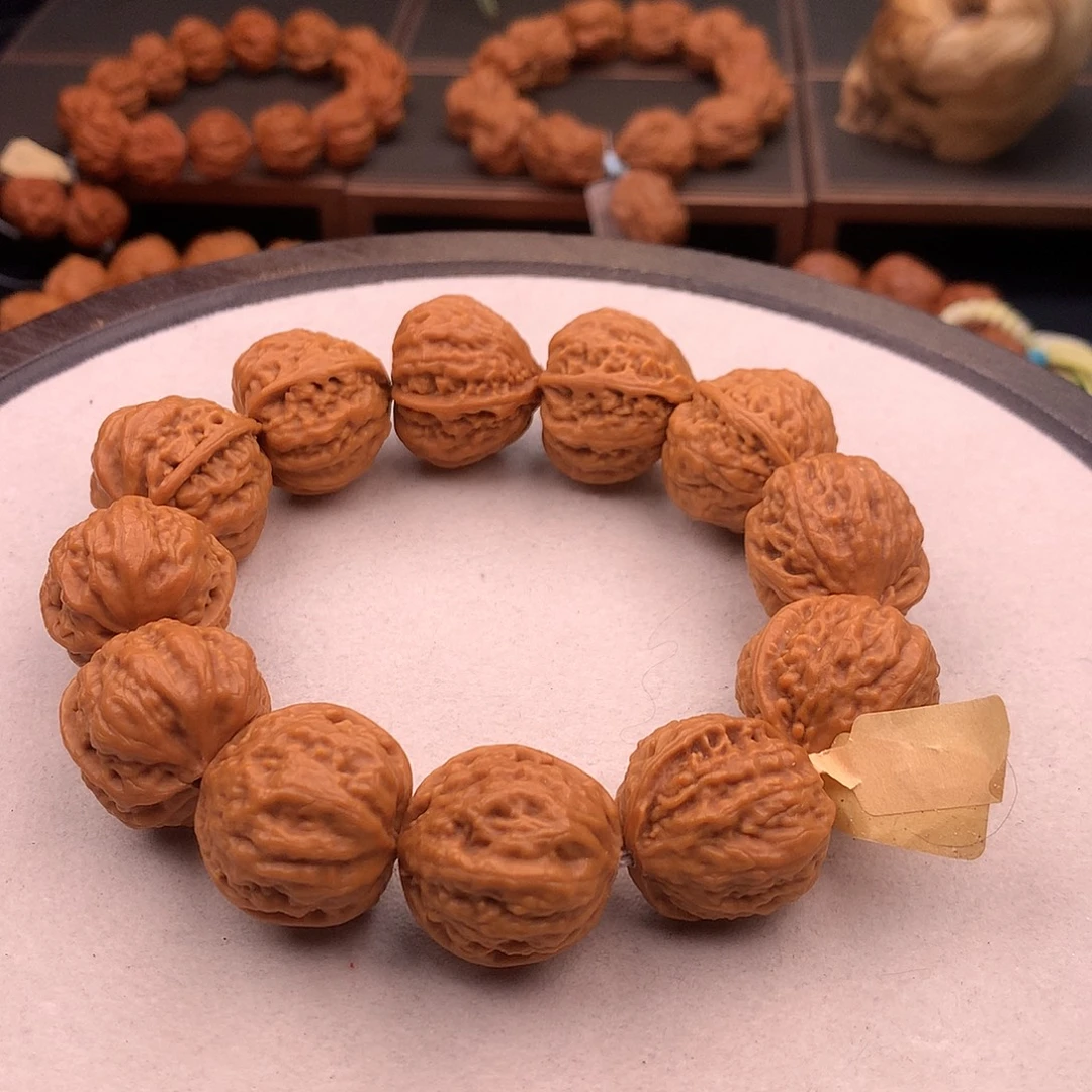 手串文玩核桃三角蛙