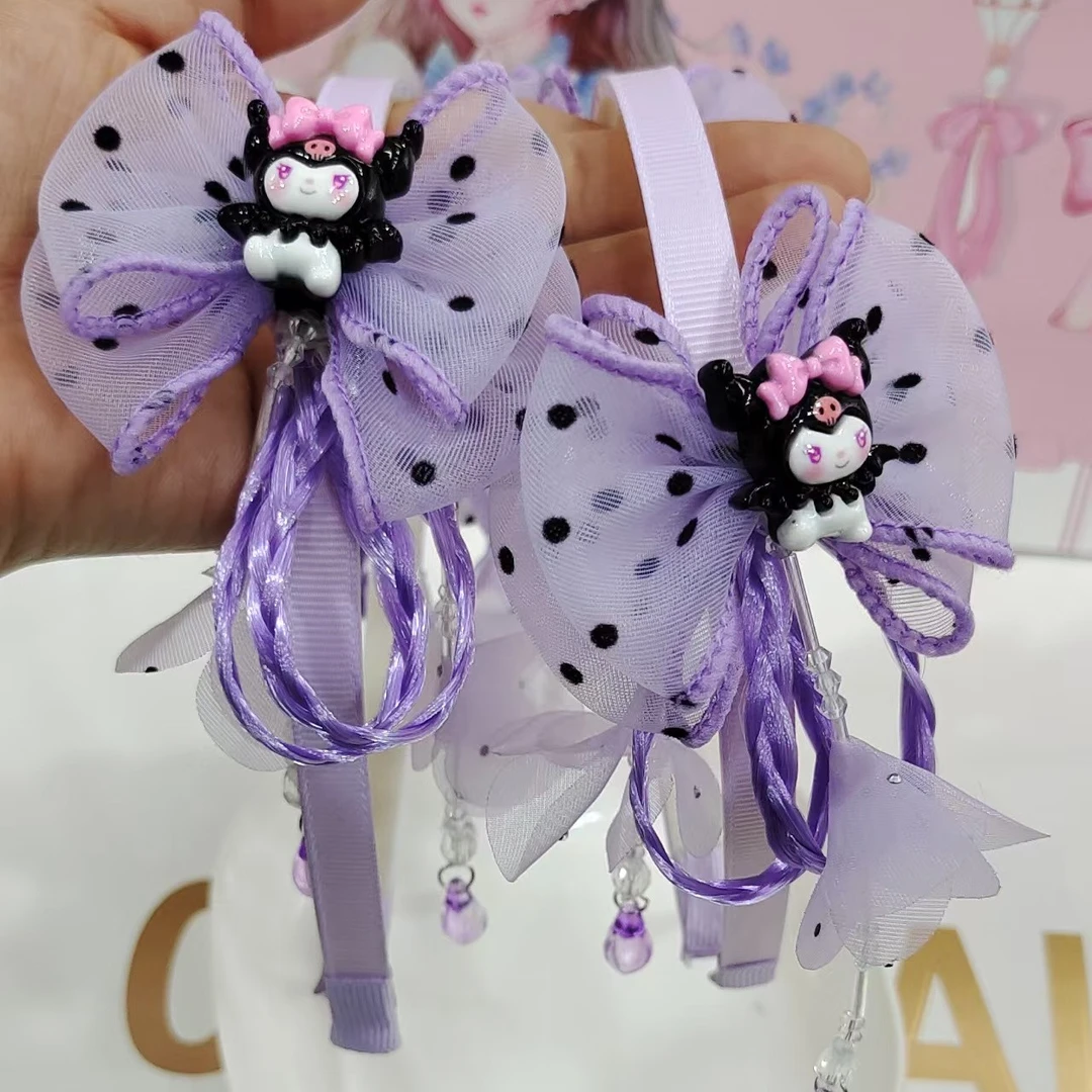 少女风配饰头箍发箍百搭气质网红饰品可爱女女童甜美欧美风手工