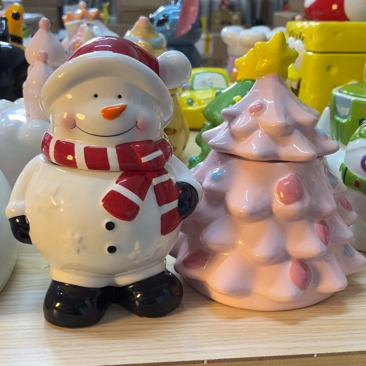 摆件陶瓷等行业的产品出口到世界各地的各个角落和地区的客户