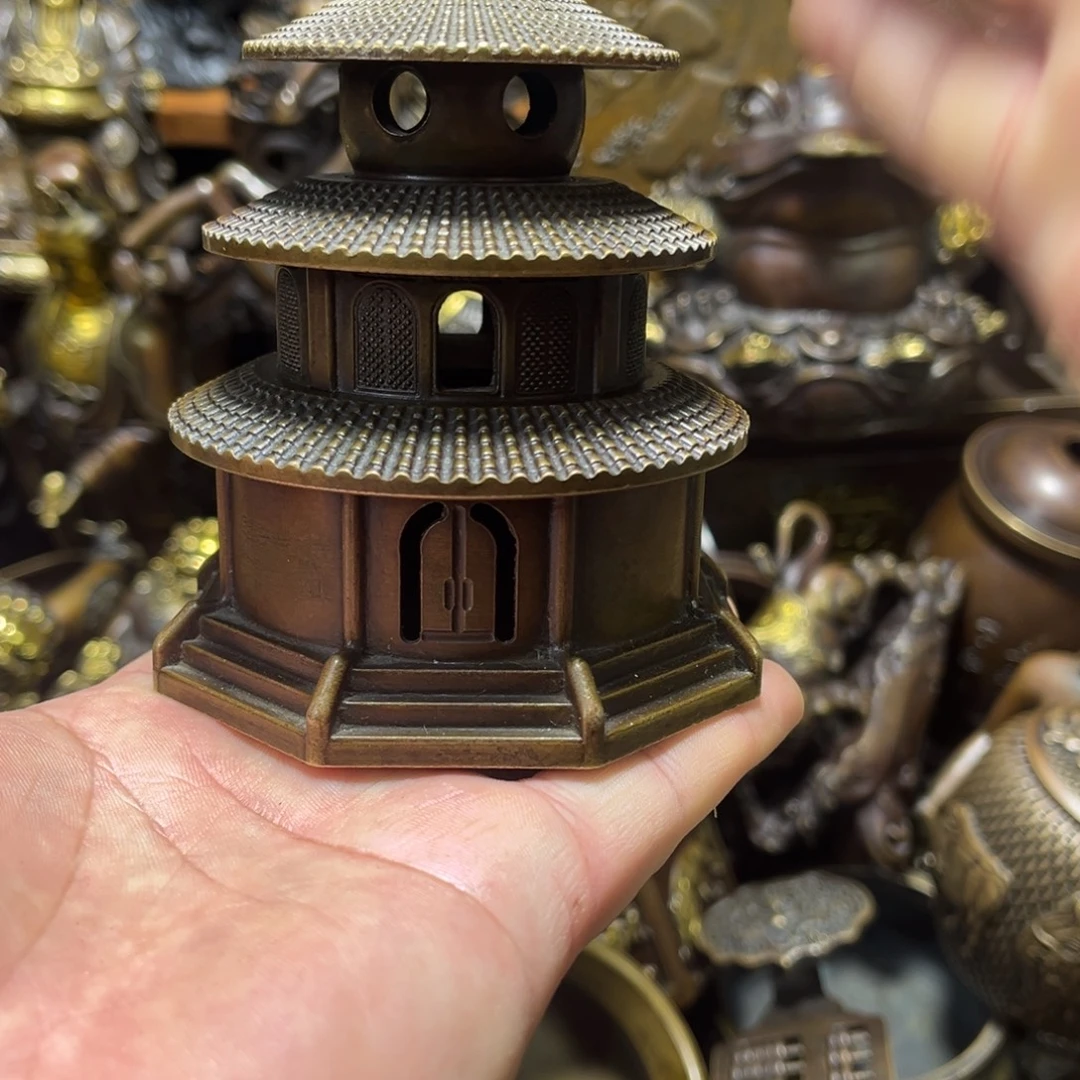 精品铜器摆件链接