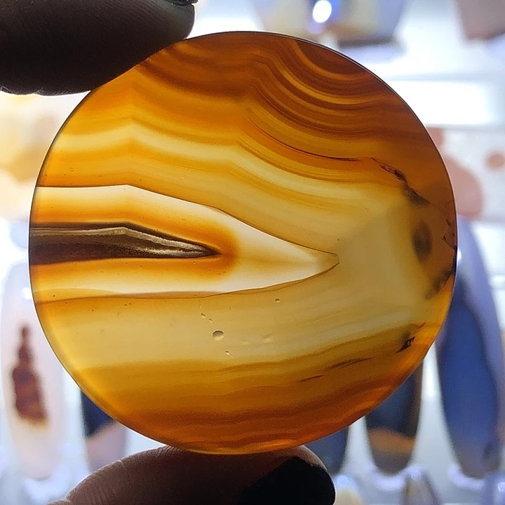 查罗石合金珠宝半成品22