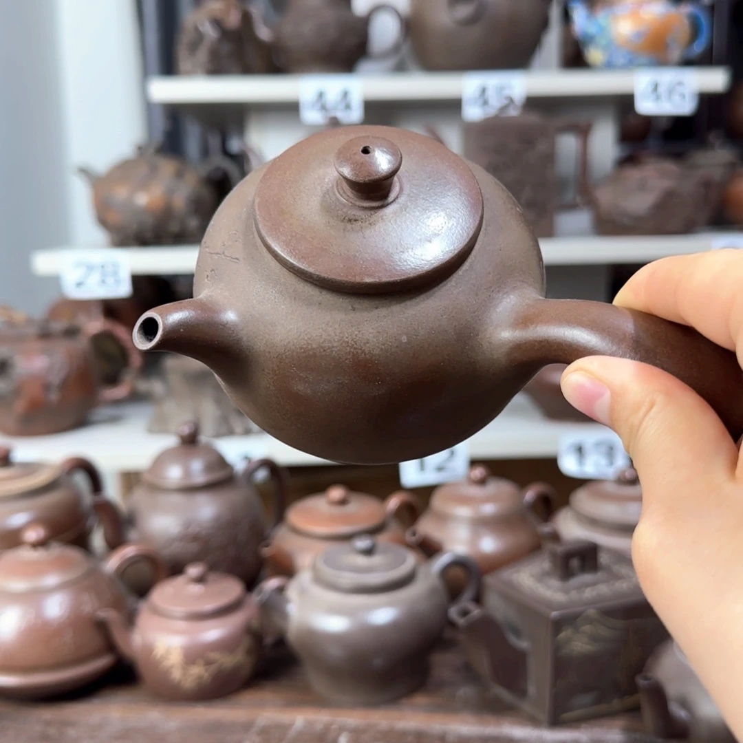 抖***抖紫砂茶壶紫砂茶壶
