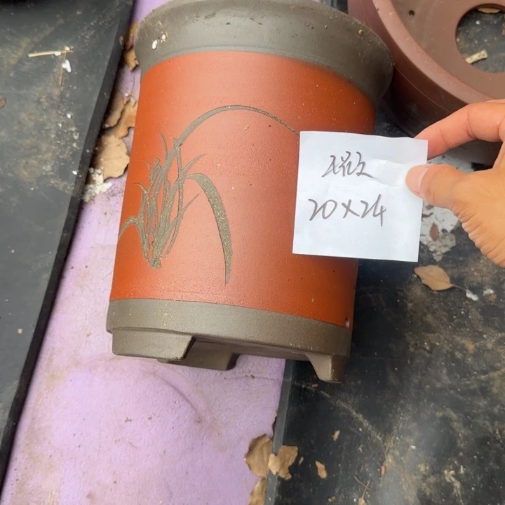 花盆紫砂特价商品