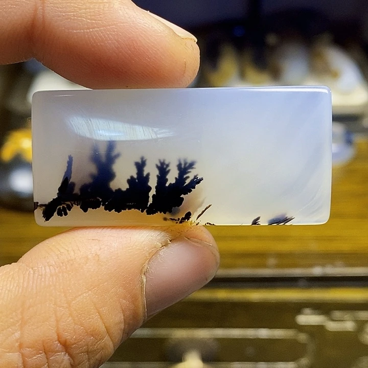 未镶嵌颈饰玛瑙/玉髓