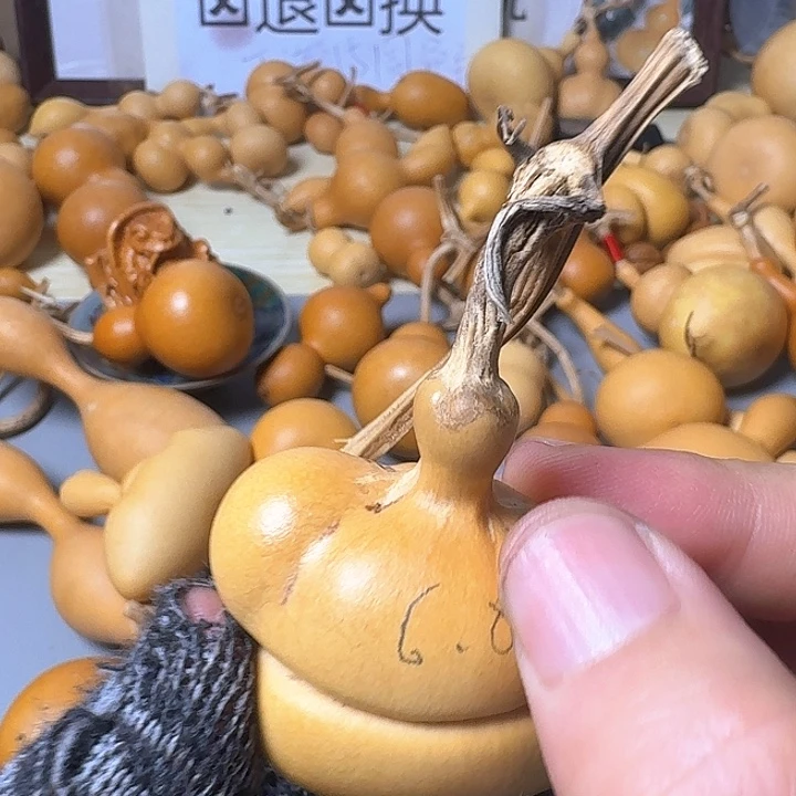 木质非金属文玩葫芦