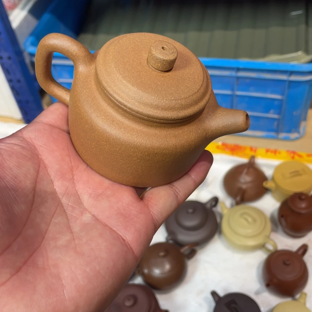 茶壶紫砂宜兴紫砂壶