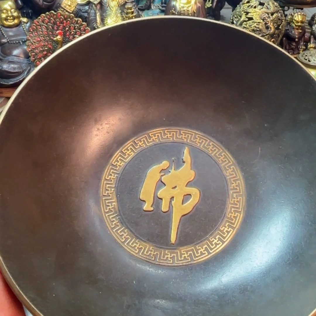 嘉嘉精品铜器摆件