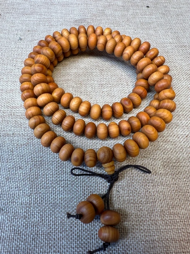 高油崖柏苹果珠多圈