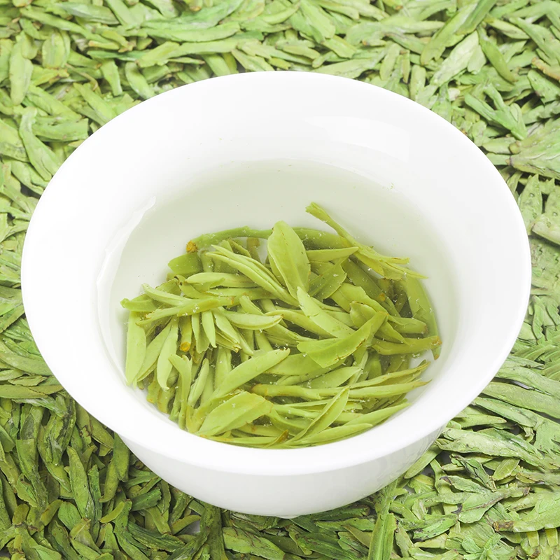 琛牌【送人茶礼】2025新茶龙井特级明前春茶嫩芽杭州龙井茶叶500g