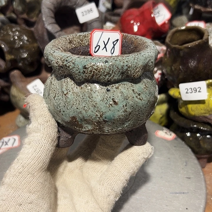 粗陶花盆制作就这样的支持