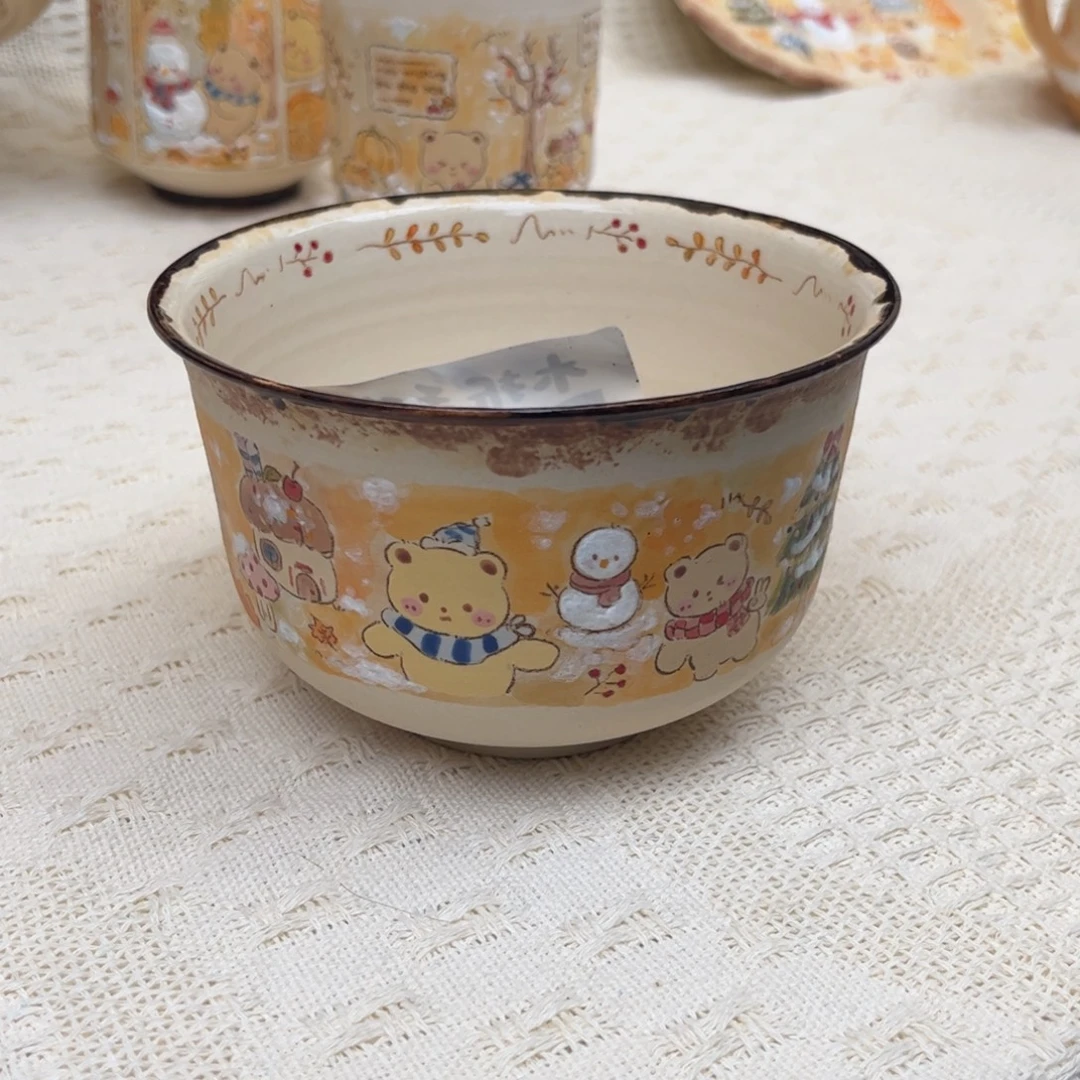 一****陶摆件定制打造的终点站