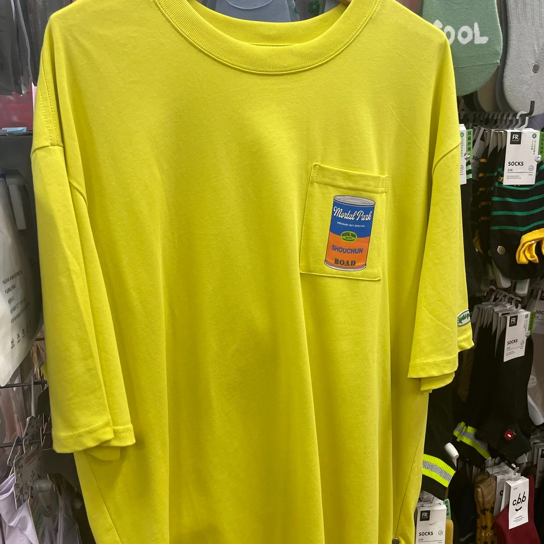 凡人优品女士短袖T恤T0216