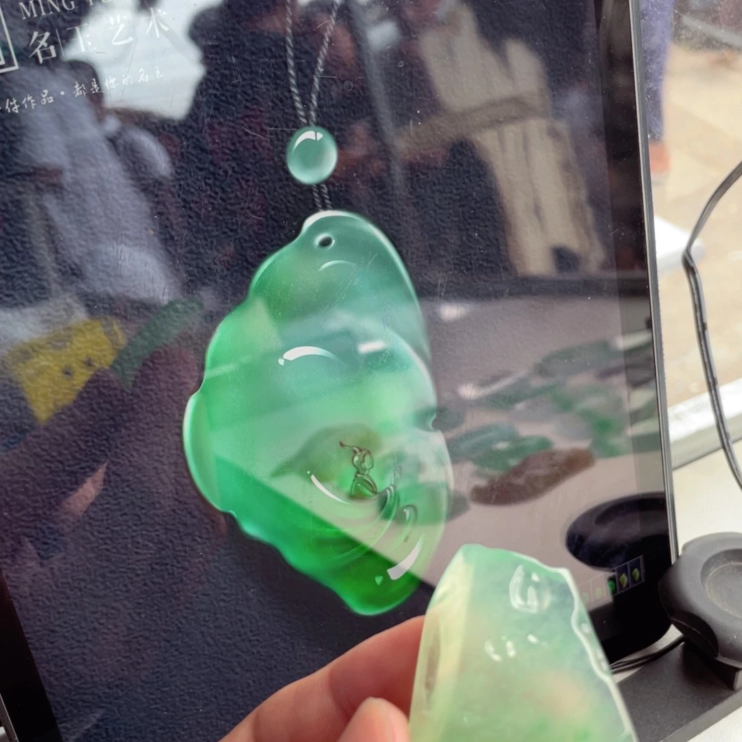 未镶嵌定制翡翠翡翠定制系列