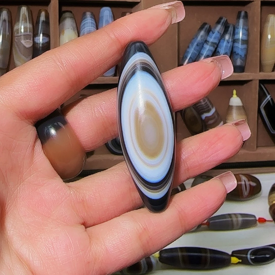 合金颈饰玛瑙/玉髓克****屋