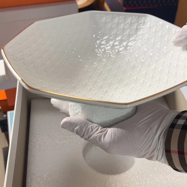 瓷欧美陶瓷餐具摆件49