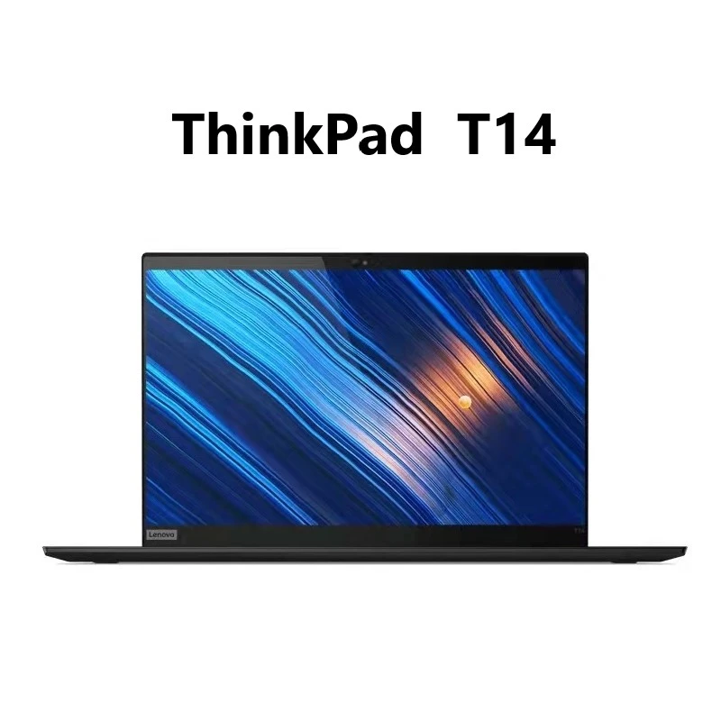 95新 ThinkPad T14 Gen2 R7 8核16线程 4K 商务 便携 笔记本电脑