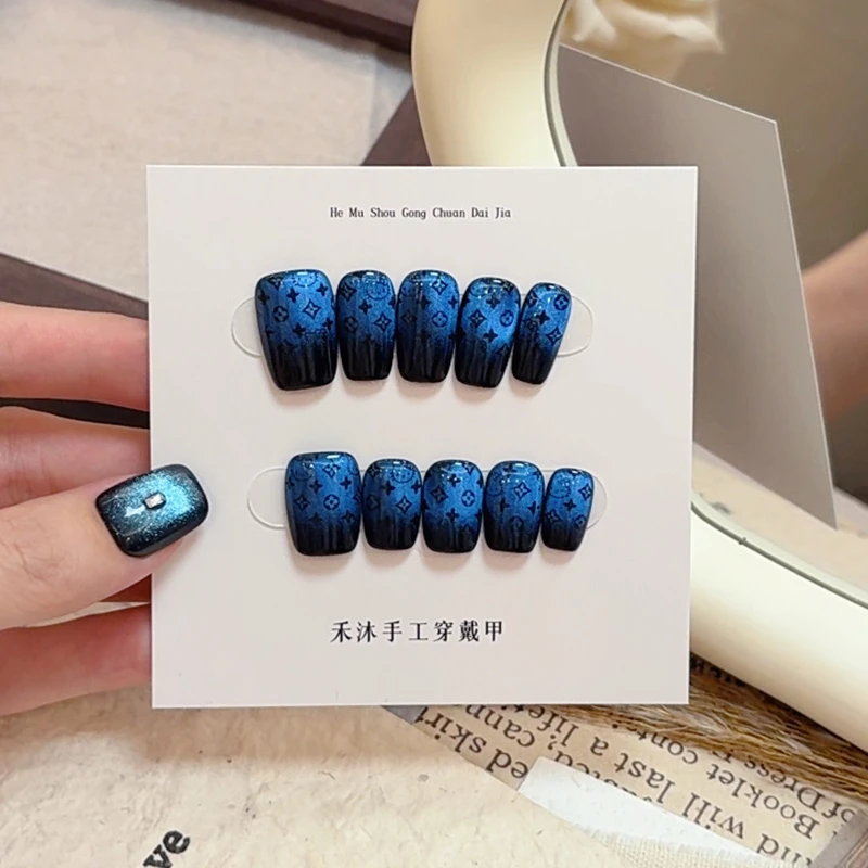 【印迹】——禾沐手工穿戴甲