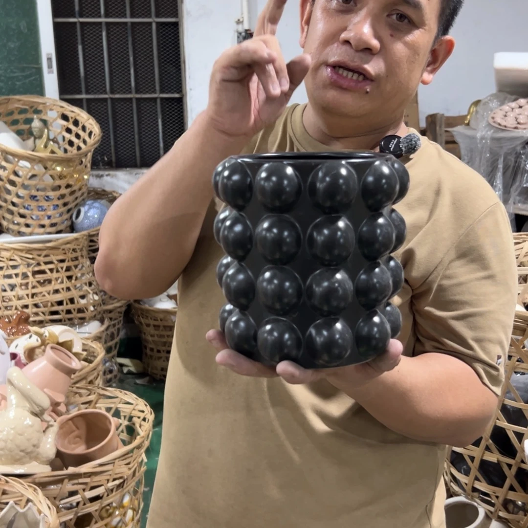 号高温陶瓷工艺饰品（微瑕慎拍）