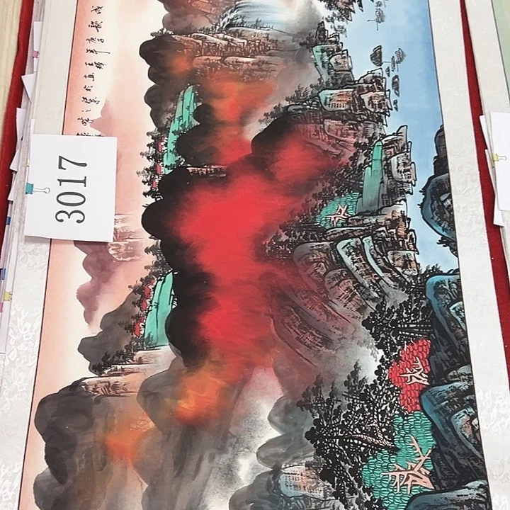 国画安*福利待遇新年福利