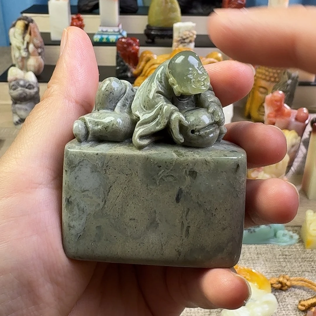 印石寿山石印章印石111111