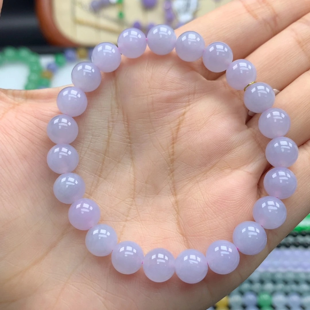 毛衣链未镶嵌翡翠