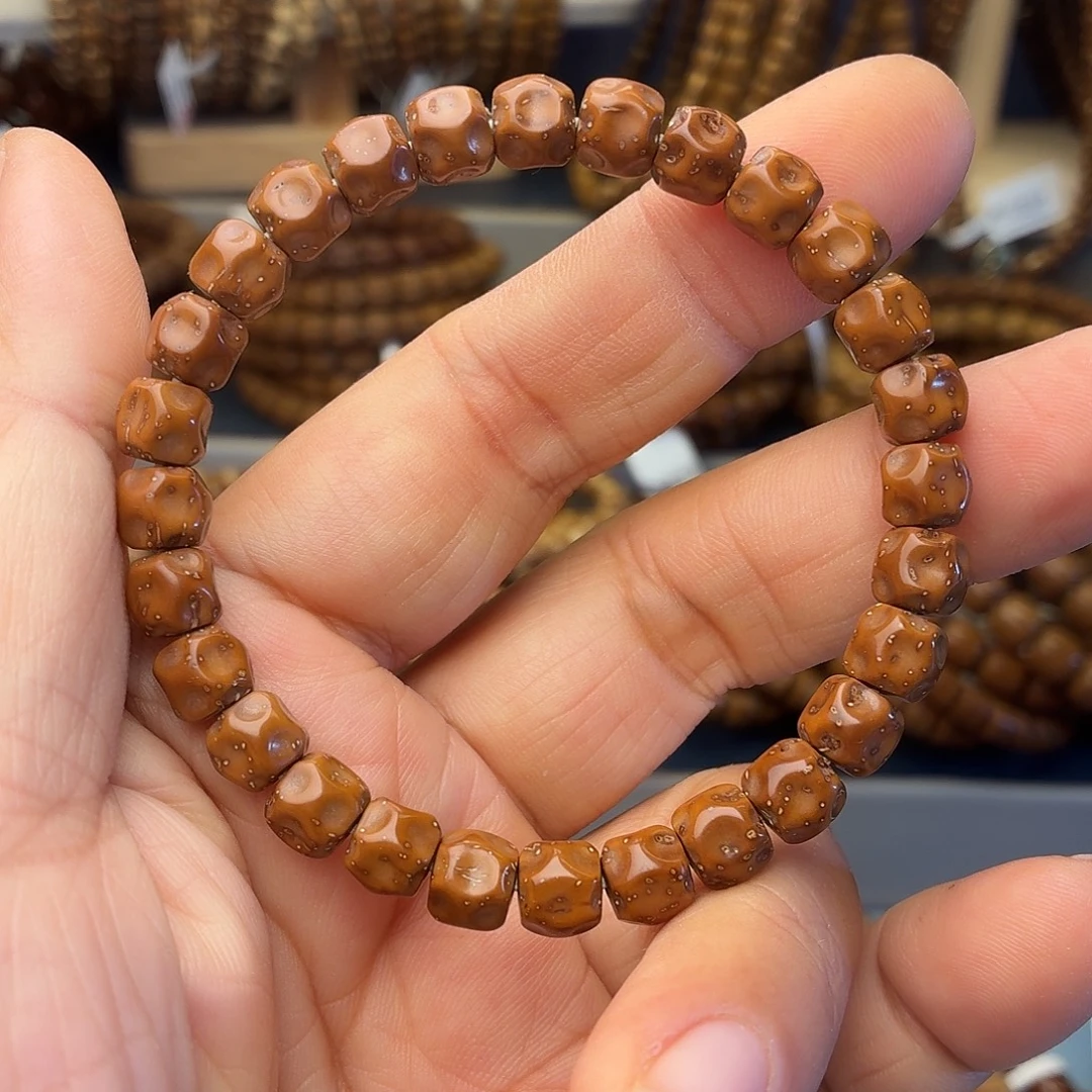 紫金鼠吊坠原生态手工雕刻无相8尺寸