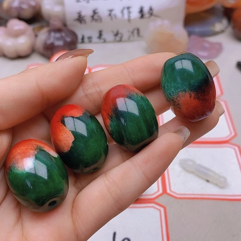 【闪购商品】未镶嵌玛瑙/玉髓珠宝半成品女****的