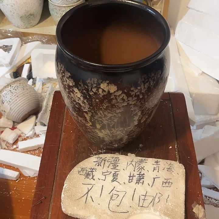 泥塑自产自销模式