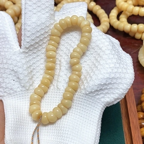 骆驼牙手串/手链源*码大肠