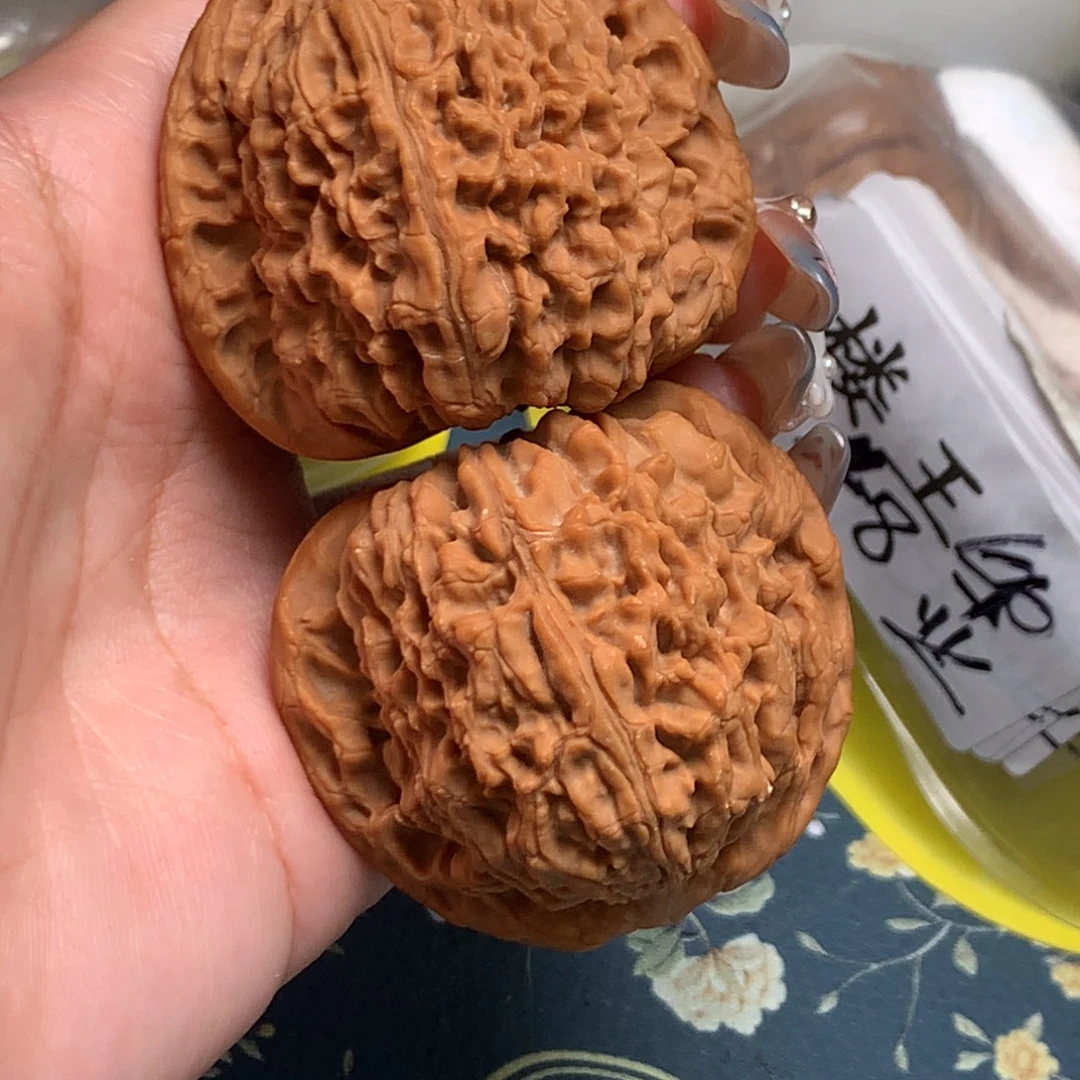 文玩核桃把件46.28793-8