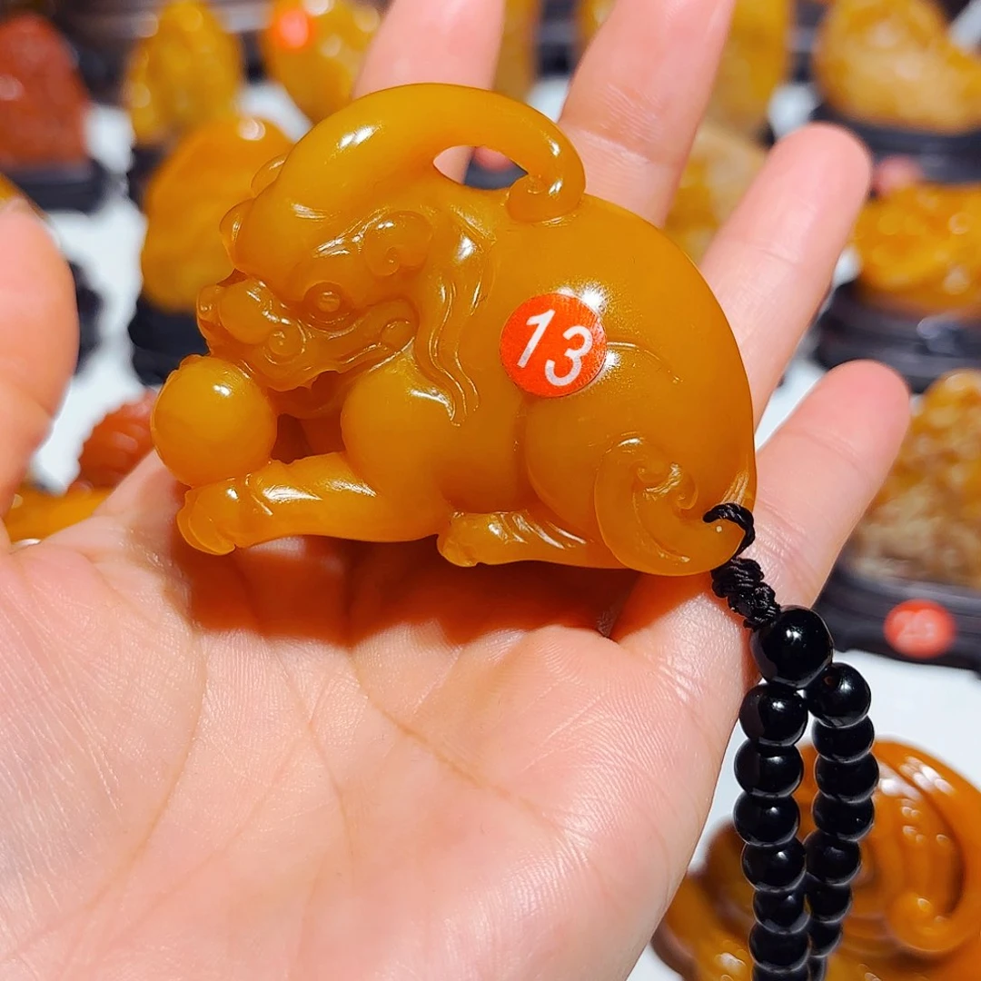 田黄石自*石雕石雕石雕