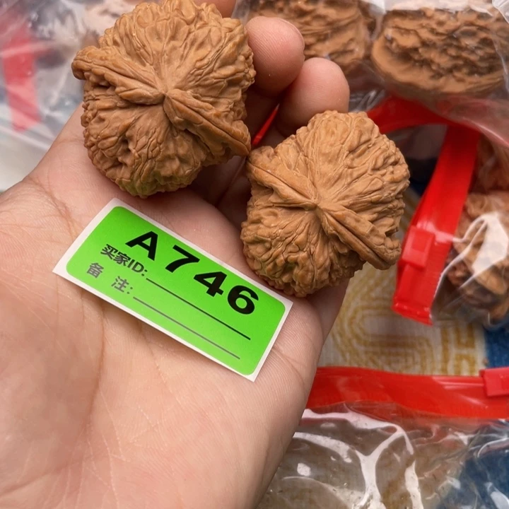 把件文玩核桃核桃